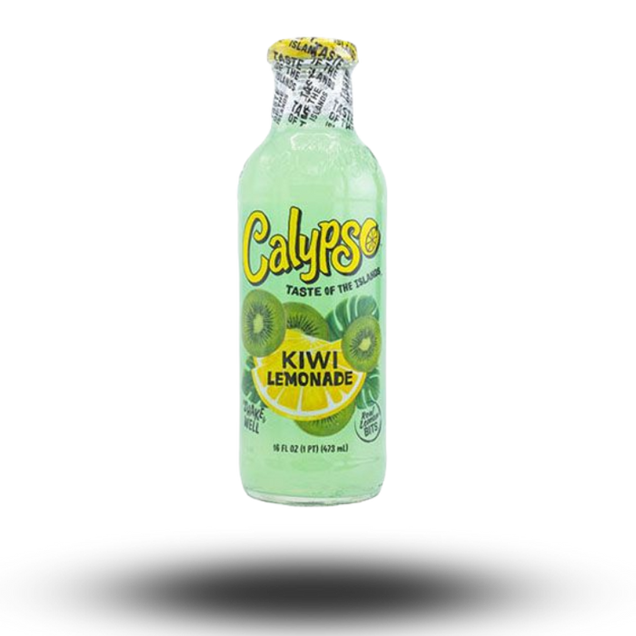 Calypso Kiwi Lemonade 473ml