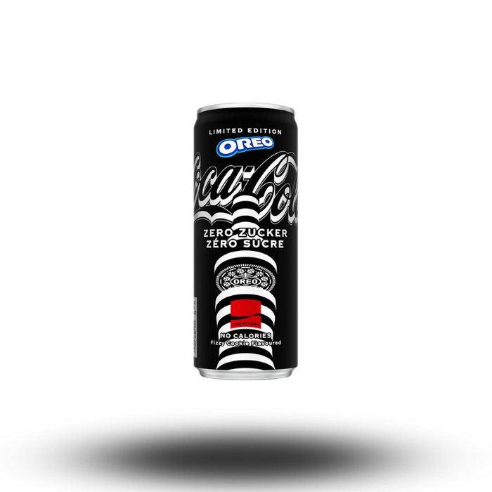 Coca Cola Oreo Zero 250ml