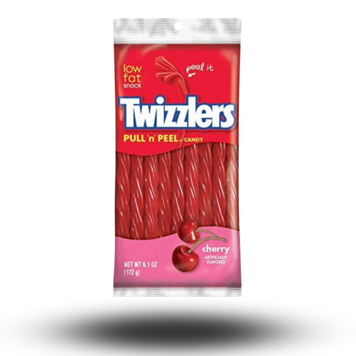 Twizzlers Cherry 172g