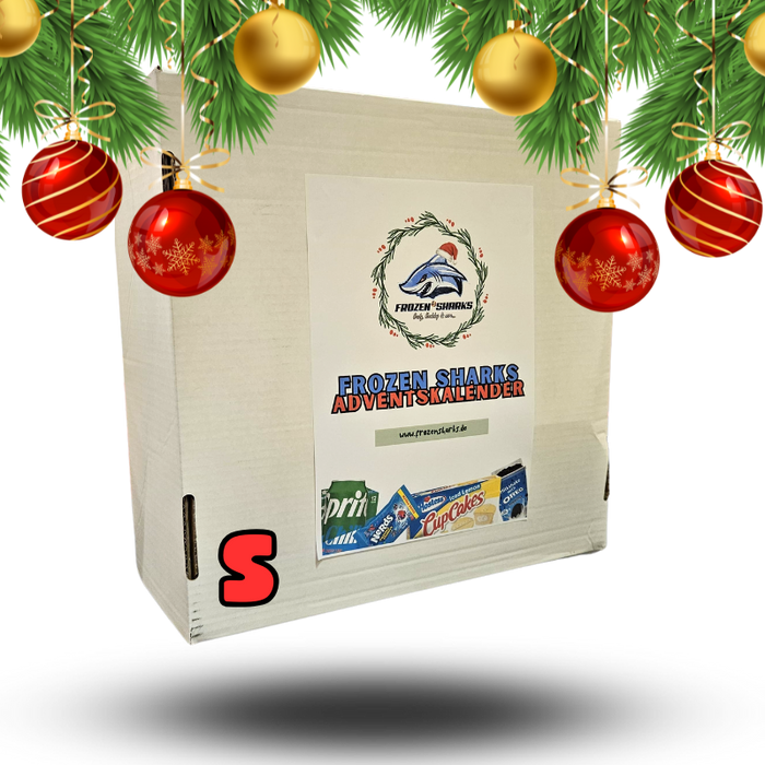 Adventskalender Frozen Sharks S