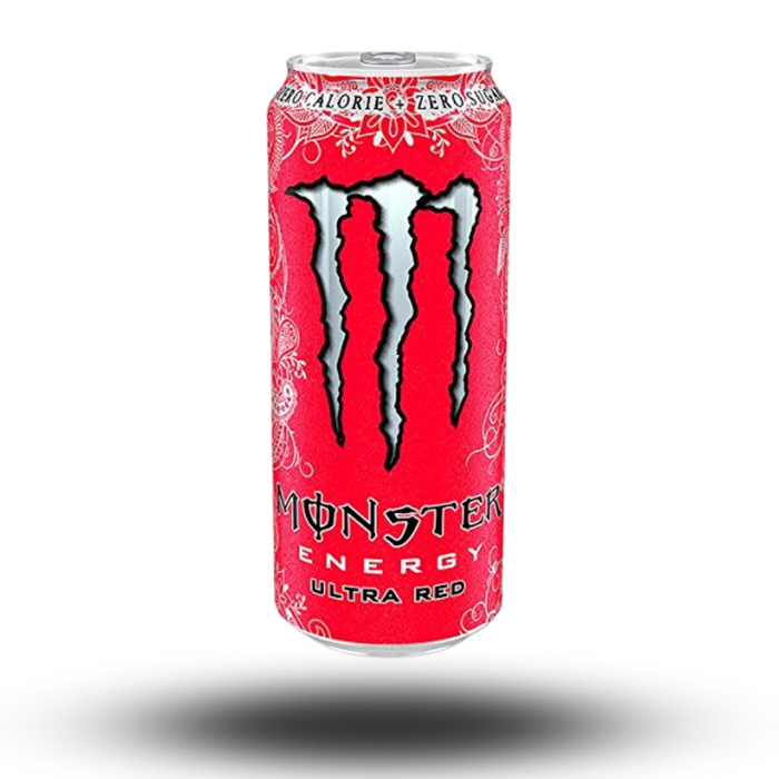 Monster Energy Ultra Red 500ml inkl. Pfand