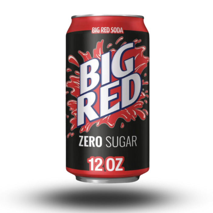 Big Red Zero 355ml