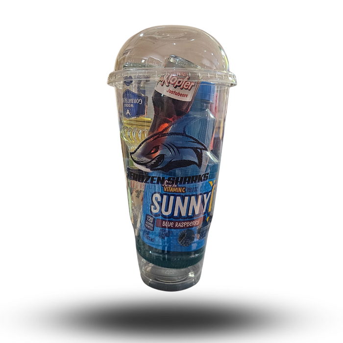 SunnyD Blue Iced Berry Fusion 18+