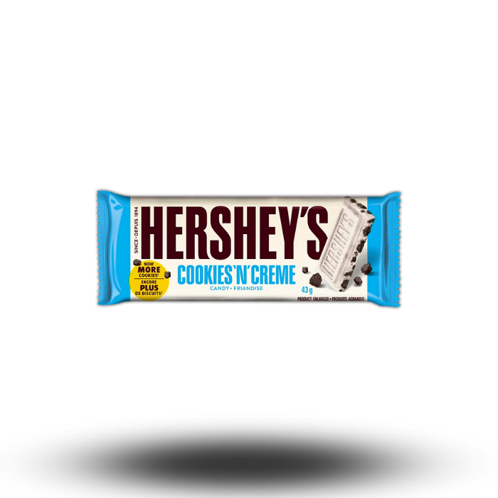 Hersheys Cookies´n Creame Bar 43g