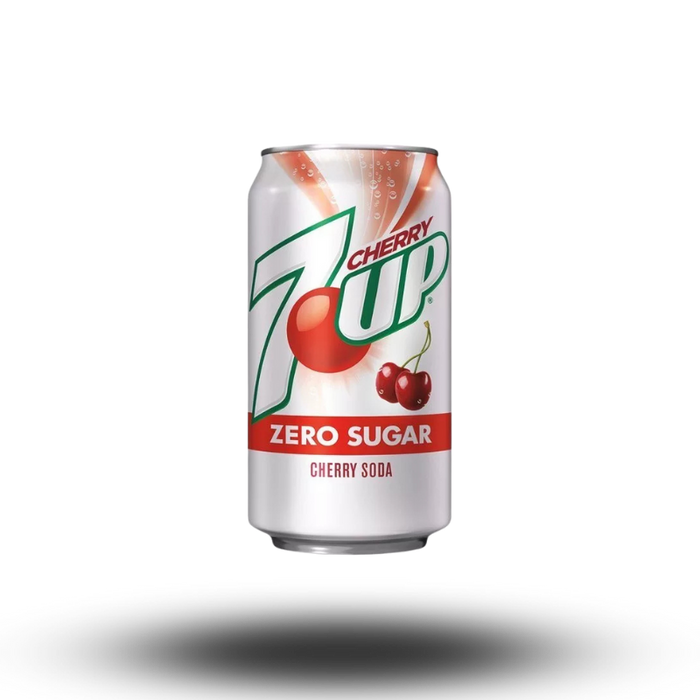 7up cherry Zero 355ml