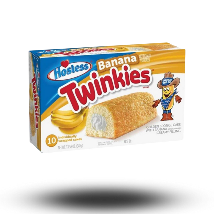 Hostess Banane Twinkies 385g