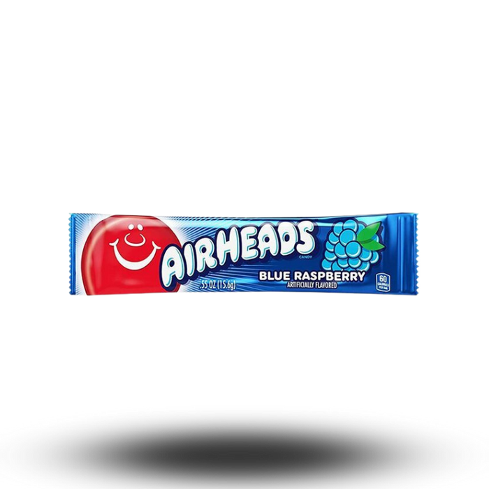 Airheads Bars Blue Rasberry 15g