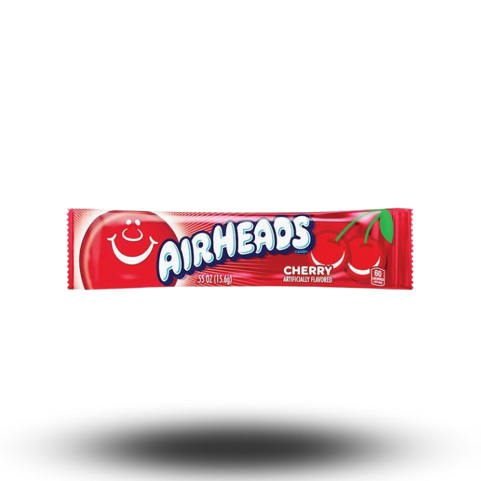 Airheads Bars Cherry 15g