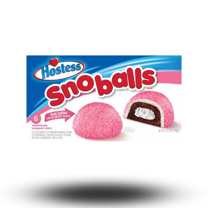 Hostess SnoBalls 298g