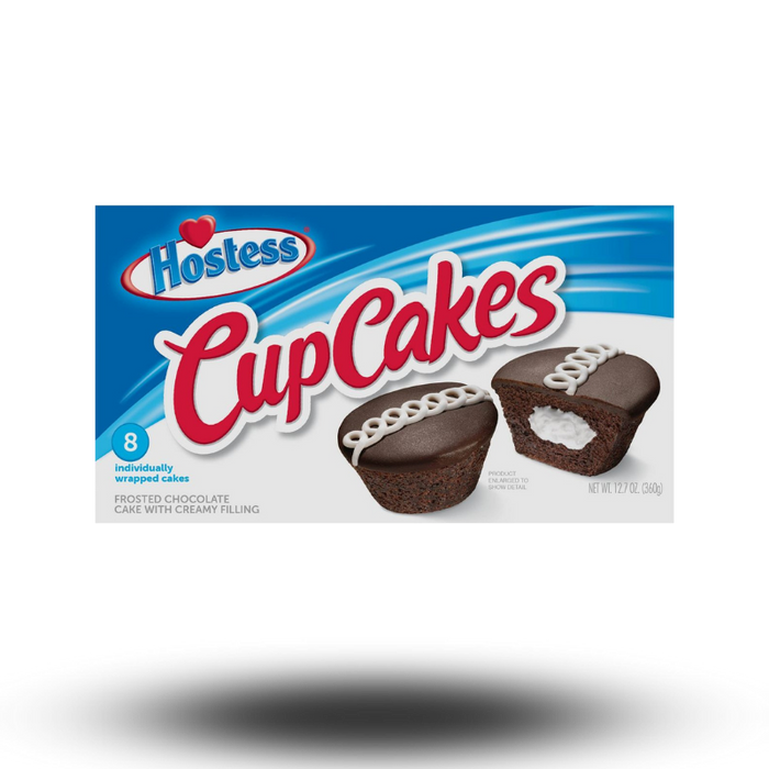 Hostess Chocolate Cup Cakes 360g