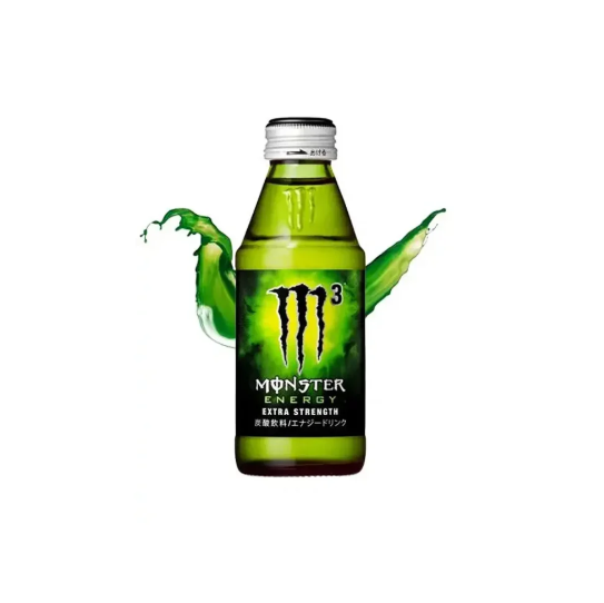 Monster M3 Extra Strength (Japan) 150ml